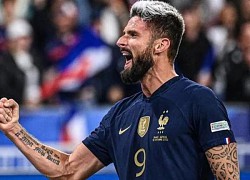 'Chân gỗ' Giroud của Deschamps và giấc mơ Brazil