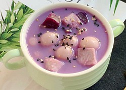 Chè khoai dẻo