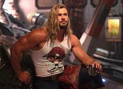 Chris Hemsworth muốn từ biệt Thor