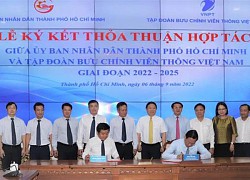 Chuyển đổi số và đô thị thông minh là động lực phát triển cho TP.HCM