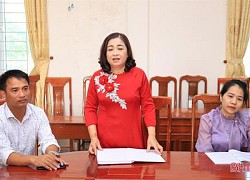 Cô giáo miền núi Hà Tĩnh 'có duyên' đào tạo học sinh giỏi