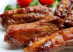 Có nồi chiên không dầu, làm sườn nướng BBQ ngon xuất sắc như nhà hàng chỉ cần thêm nguyên liệu đặc biệt này