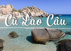 Cù Lao Câu - Tuy Phong, Bình Định