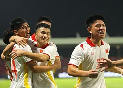 Dàn sao U23 Việt Nam thành công năm 2022