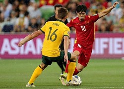 Danh sách ĐT Việt Nam chuẩn bị cho AFF Cup 2022: Công Phượng vắng mặt