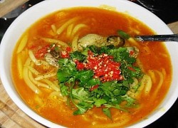 Dạo phố Sài Gòn thưởng thức 14 loại bánh canh ngon, lạ miệng