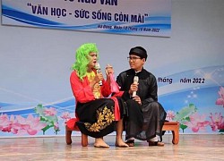 Để văn học gần hơn với học sinh