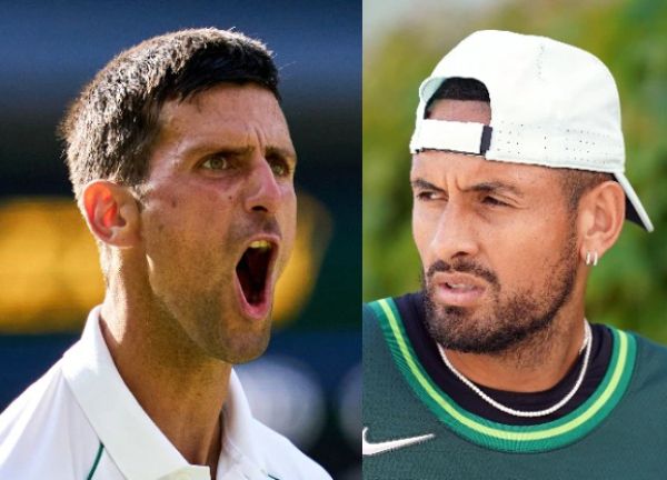 Djokovic sắp tham dự siêu giải đấu, đối đầu "Trai hư" Kyrgios