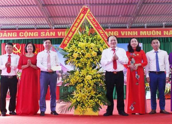 Đổi mới phương pháp dạy và học, phát huy tính chủ động, sáng tạo của học sinh