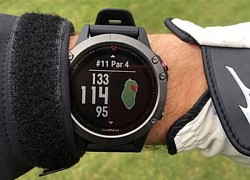 Đồng hồ Garmin Fenix 5 sau thời gian trải nghiệm