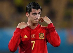 ĐT Tây Ban Nha công bố số áo ở World Cup 2022: Gavi số 9, Morata nhận số 7