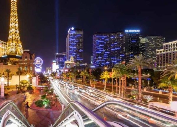 Top 10 điểm đến nổi tiếng ở Las Vegas