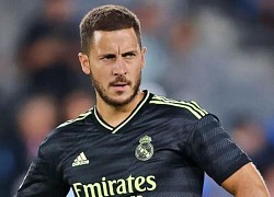 Eden Hazard chốt thời điểm chia tay Real Madrid