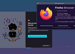 Firefox 107 Giao diện mới cải tiến, ưu tiên bảo vệ quyền riêng tư của người dùng