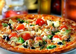 Giới thiệu địa chỉ của 14 thương hiệu pizza ngon ở Sài Gòn