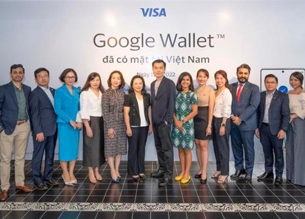 Google bắt tay Visa chính thức cung cấp ví điện tử Google Wallet tại thị trường Việt Nam