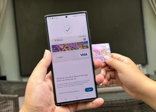 Google mở dịch vụ Wallet tại Việt Nam