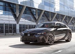 Hàng loạt dòng xe Lexus tại Việt Nam tăng giá bán