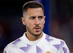 Hazard thừa nhận có thể rời Real cuối mùa này