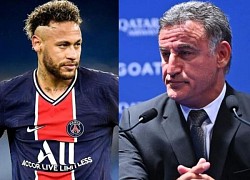 HLV PSG ngạc nhiên vì Neymar quá chuyên nghiệp