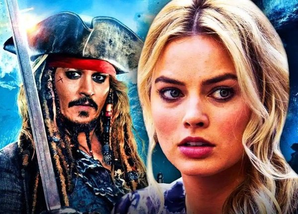 Hủy dự án 'Cướp biển vùng Caribbean' do Margot Robbie đóng chính