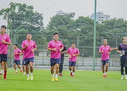 Hồng Lĩnh Hà Tĩnh: Nỗ lực để ở lại V.League