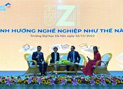 Hướng nghiệp cho sinh viên: Không chỉ là chọn nghề