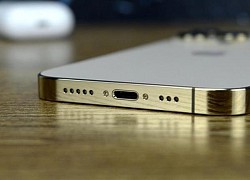 iPhone 15 được nâng cấp nửa vời