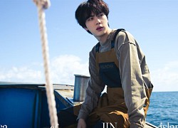 Jin (BTS) ra mắt dự án sách ảnh trước khi nhập ngũ