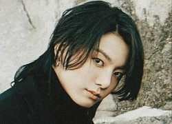 Jungkook (BTS) và những kiểu tóc nam đẹp làm tan chảy trái tim triệu fan girl