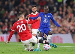 Kante rời Chelsea theo dạng chuyển nhượng tự do