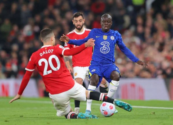 Kante rời Chelsea theo dạng chuyển nhượng tự do