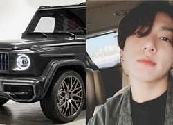 Khám phá chiếc xế hộp tiền tỉ của Jungkook (BTS) được mang bán đấu giá