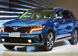 Kia điều chỉnh giá bán hàng loạt ô tô tại Việt Nam