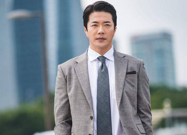 Kwon Sang Woo bị ghét trong phim mới