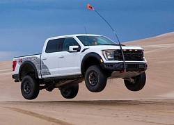 Ford F-150 Raptor R 2023 mạnh hơn cả siêu xe sắp về Việt Nam?