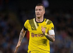 Lỡ World Cup 2022, Marco Reus cùng Dortmund đọ sức với ĐT Việt Nam