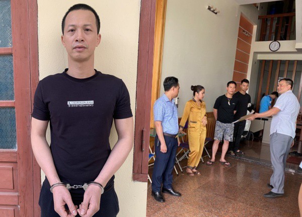 Lý lịch bất hảo của giang hồ Đạt "ma" khét tiếng xứ Thanh vừa bị "nhập kho" lần nữa