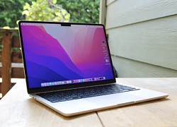 Review MacBook Air M2 (2022)