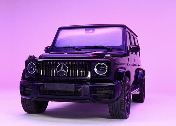 Mercedes-Benz G-Class của BTS Jungkook được bán rẻ