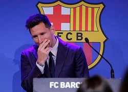 Messi làm rõ khả năng trở về thi đấu cho Barcelona