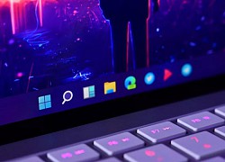 Microsoft sẽ mang tính năng "Never Combine" quay lại trên thanh Taskbar của Windows 11