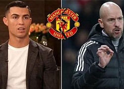 MU đợi Ronaldo công bố hết cuộc phỏng vấn mới đưa ra quyết định