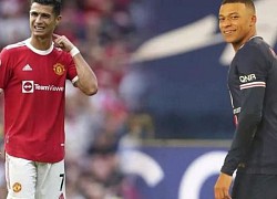 MU gây sốc, chi bạo ký Mbappe thay Ronaldo