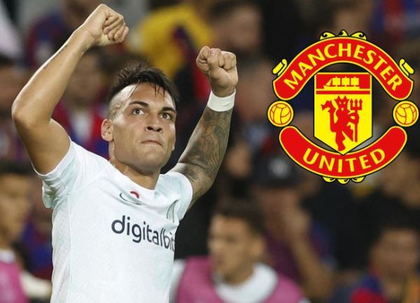 MU xúc tiến ký Lautaro Martinez, Ronaldo ăn 'quả đắng'