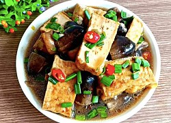 Nấm kho kiểu này thơm ngon hết ý, ăn cuốn lưỡi hơn cả thịt cá