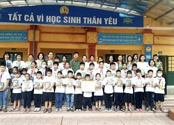 Nâng cao kiến thức phòng, chống bạo lực học đường cho hơn 1.400 học sinh Tiểu học