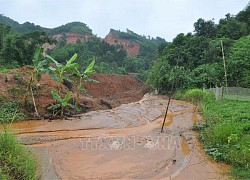 Nâng cao năng lực cảnh báo lũ quét, sạt lở đất