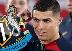 Newcastle giải cứu Ronaldo khỏi MU