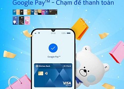 Ngân hàng nước ngoài đầu tiên triển khai dịch vụ Google Pay tại Việt Nam